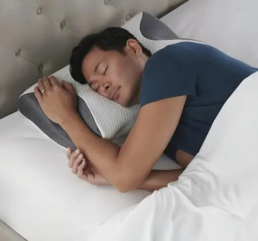 HomeIQ™ Neck Relief Pillow - 50% Off and Free Shipping